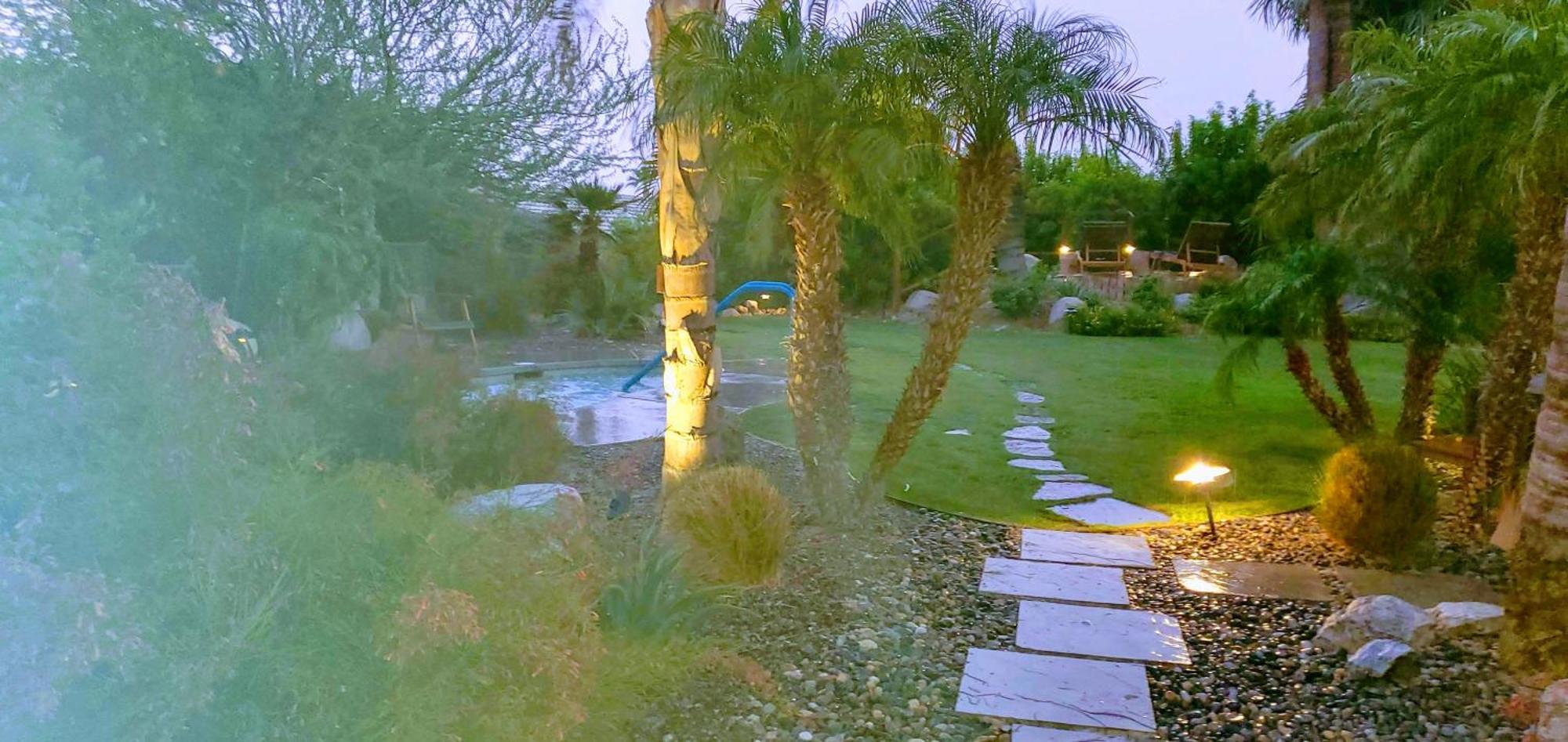 The Spring Resort & Spa (Adults Only) Desert Hot Springs Eksteriør billede
