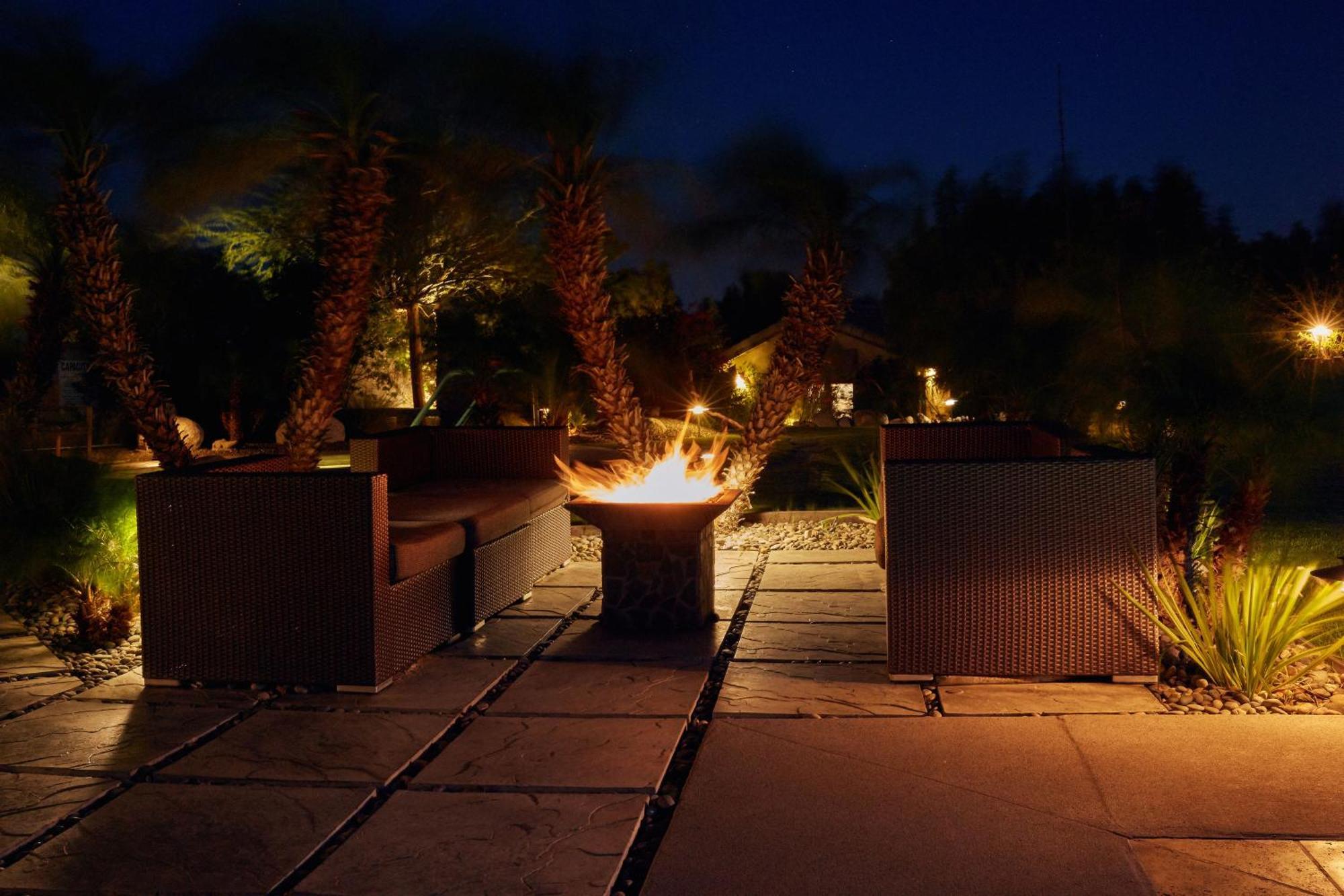 The Spring Resort & Spa (Adults Only) Desert Hot Springs Eksteriør billede