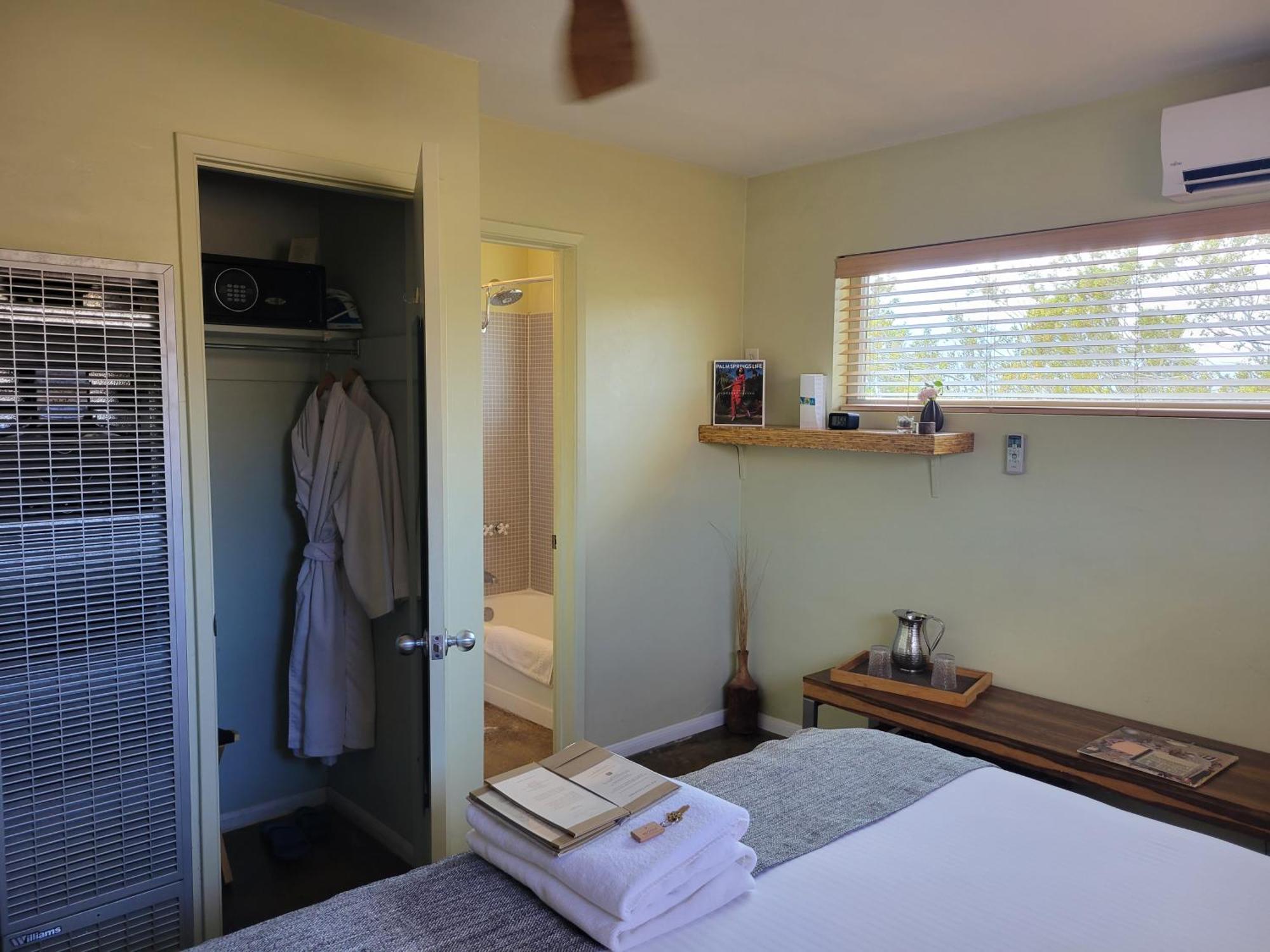 The Spring Resort & Spa (Adults Only) Desert Hot Springs Eksteriør billede